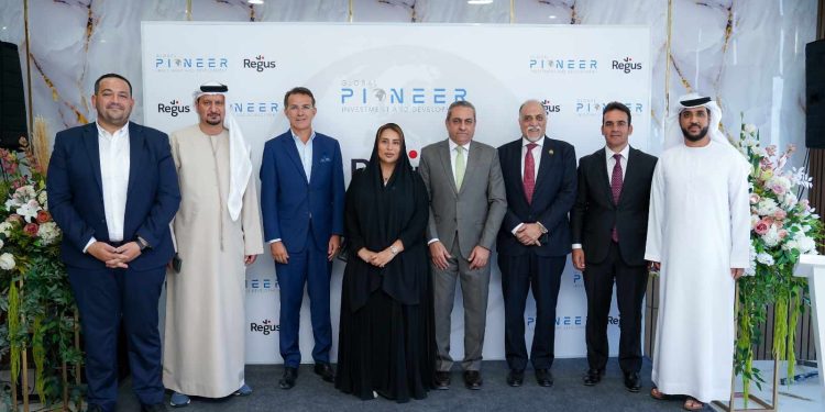 "جلوبال بايونير" تفتتح مشروع "بايونير بلازا" بالعاصمة الإدارية