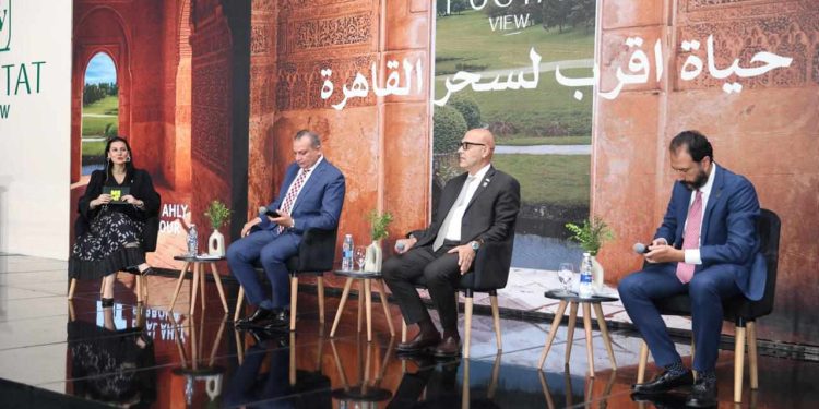 "التنمية الحضرية" و"مينت" يطلقان مشروع "فسطاط فيو" بمبيعات 10 مليارات جنيه