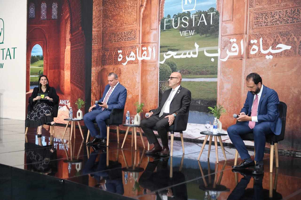 "التنمية الحضرية" و"مينت" يطلقان مشروع "فسطاط فيو" بمبيعات 10 مليارات جنيه