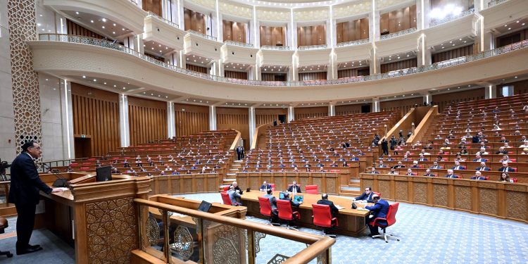 الدكتور مصطفى مدبولى، رئيس مجلس الوزراء، فى كلمته أمام مجلس النواب