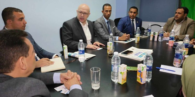 فى ندوة مع قادتها.. «ابدأ»: نقود عملية تعميق الصناعة المحلية