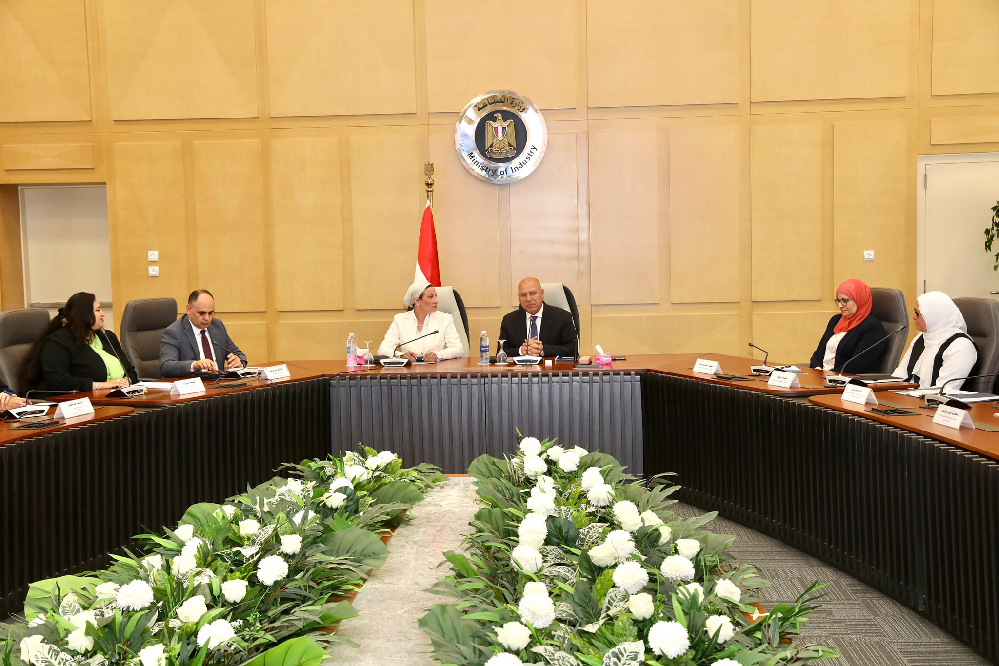 كامل الوزير: لن يتم غلق أو تعطيل عمل أى منشأة صناعية