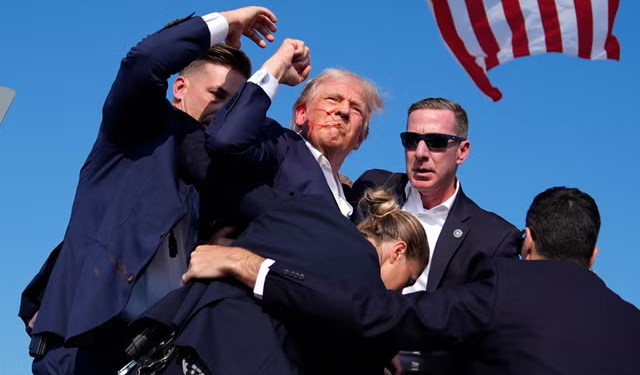 ترقب تحركات الأسواق العالمية بعد محاولة اغتيال "ترامب"