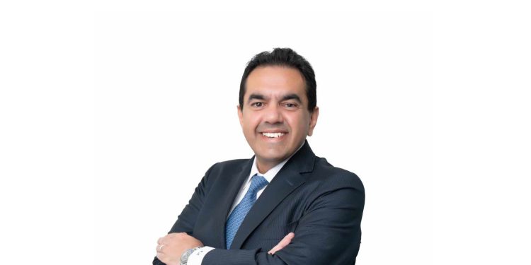 خليل البواب رئيس الأسواق في شركة بلتون القابضة