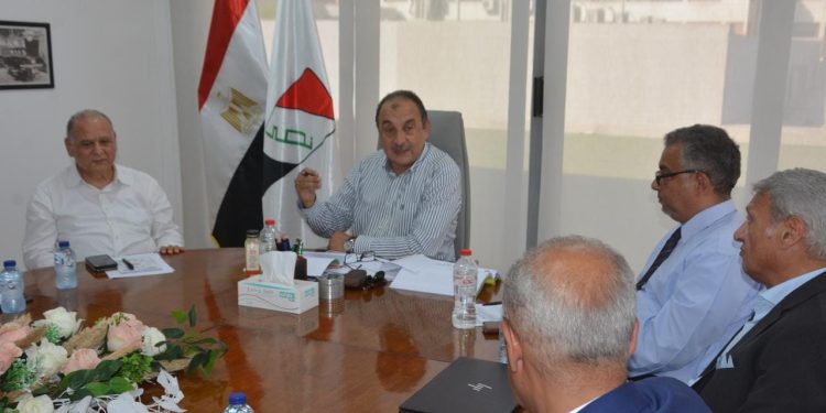 وزير قطاع الأعمال: شركات الصناعات المعدنية لديها مقومات لزيادة الإنتاج