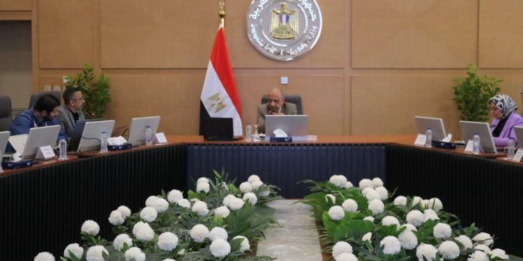 "عصمت" يوجه بضرورة تشغيل الربط الكهربائى مع السعودية قبل الصيف المقبل