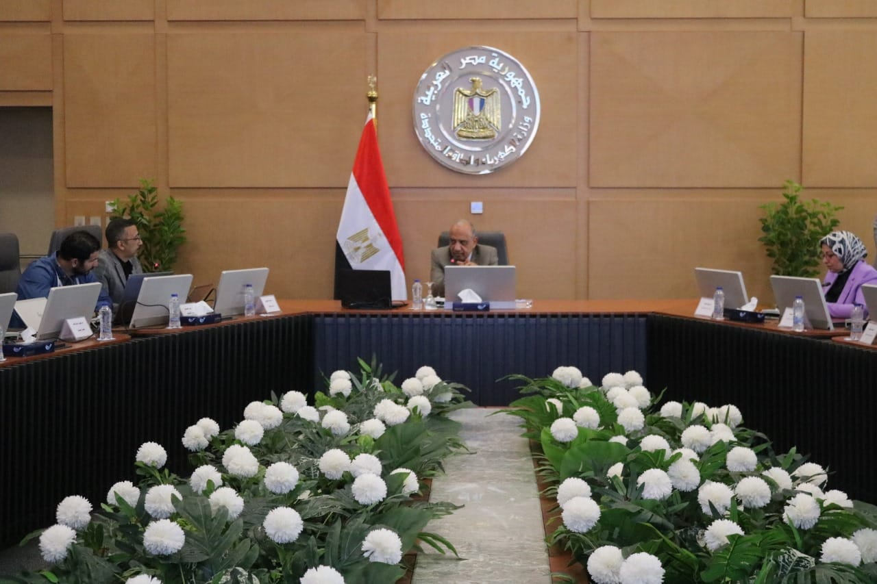 "عصمت" يوجه بضرورة تشغيل الربط الكهربائى مع السعودية قبل الصيف المقبل