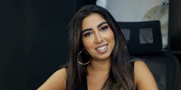 جيسيكا جيد مؤسس ونائب رئيس مجلس إدارة شركة جوايو للألماس