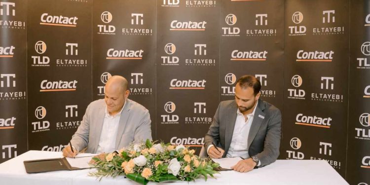 "TLD" تسلم المرحلة الأولى من مشروع "Armonia" فى العاصمة الإدارية