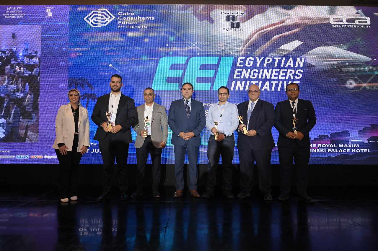 إطلاق مبادرة «المهندسين المصريين» لدعم الصناعة على هامش منتدى الاستشاريين المصريين