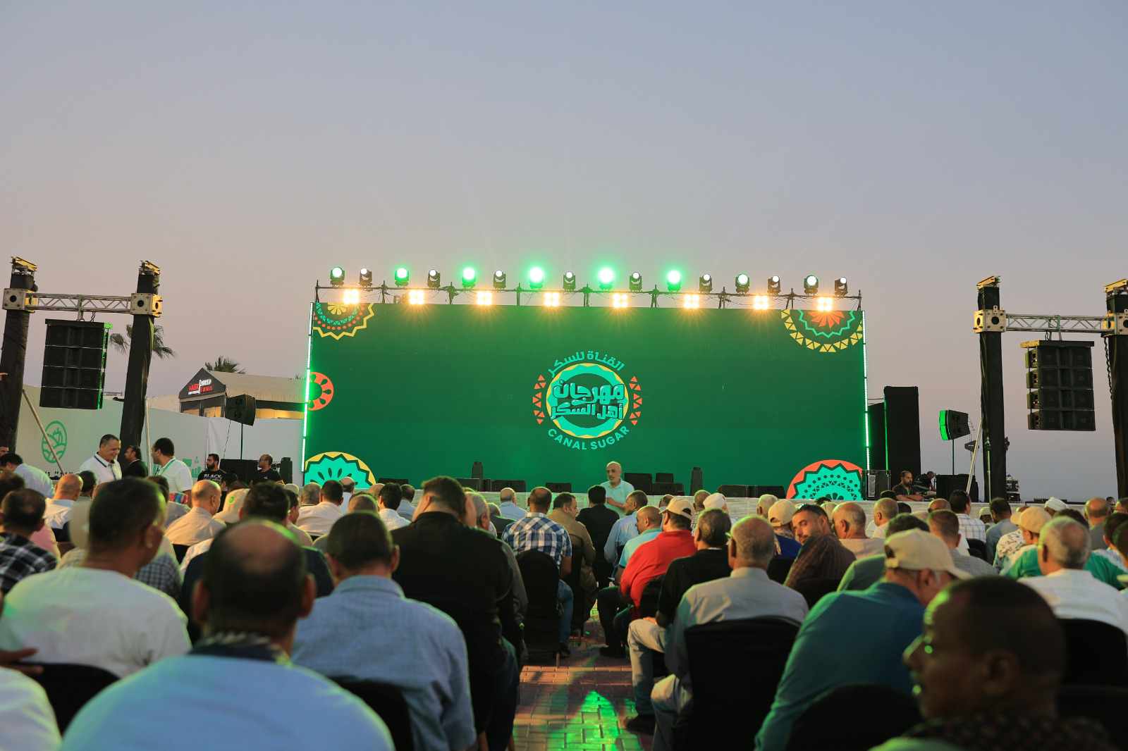 "القناة للسكر" تستهدف إنتاج 5 ملايين طن بنجر فى السنوات المقبلة