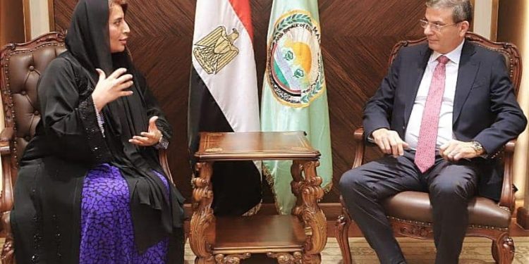 مصر والإمارات تبحثان تعزيز التعاون بمجال الاستثمار الزراعى