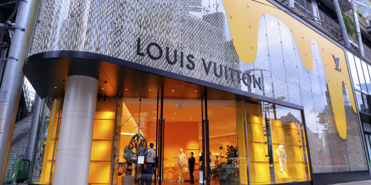 LVMH؛ لويس فيتون