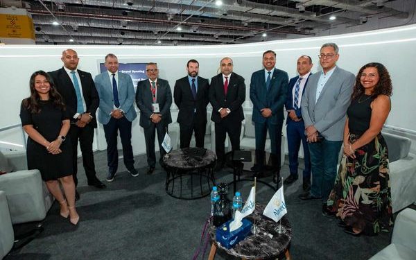 «ألاميدا للرعاية الصحية» توقع اتفاقية مع «ديل» لإطلاق مركز بيانات متطور فى القاهرة