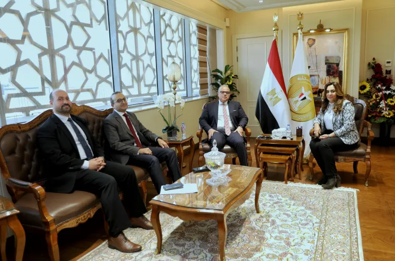 "التنمية المحلية" و"الرقابة المالية" يتفقان على استكمال مؤتمر بناء القدرات