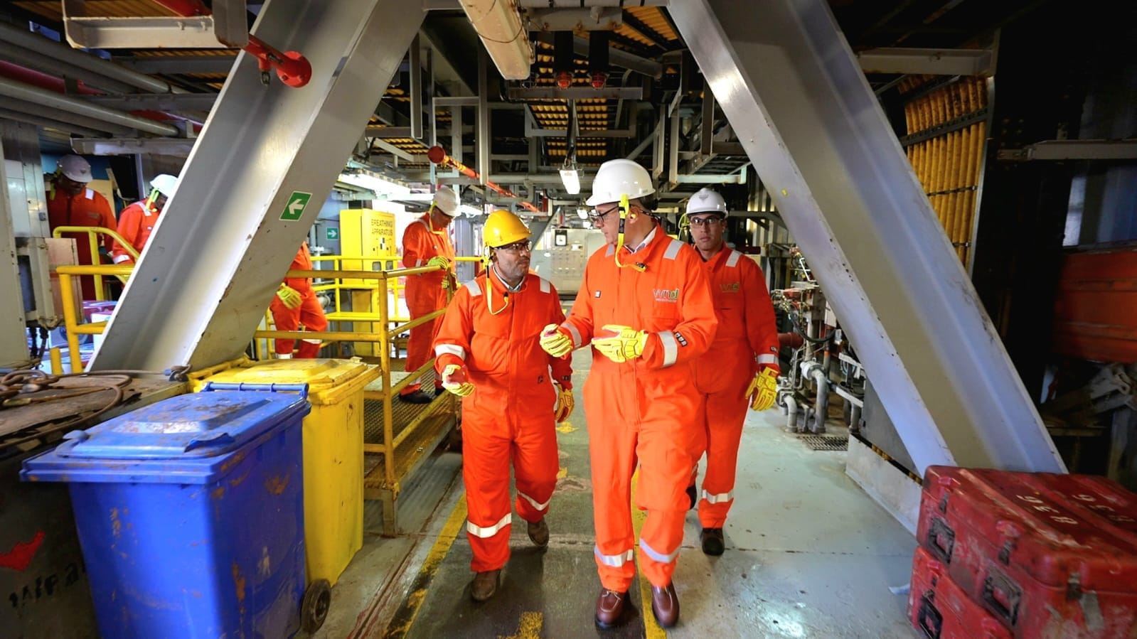 200 مليون دولار استثمارات لحفر بئرين جديدين للغاز بحقل "ريفين"