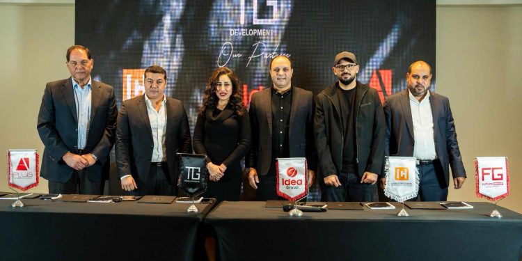 "TG للتطوير" تطرح مشروع "Palm Island" باستثمارات 3 مليارات جنيه