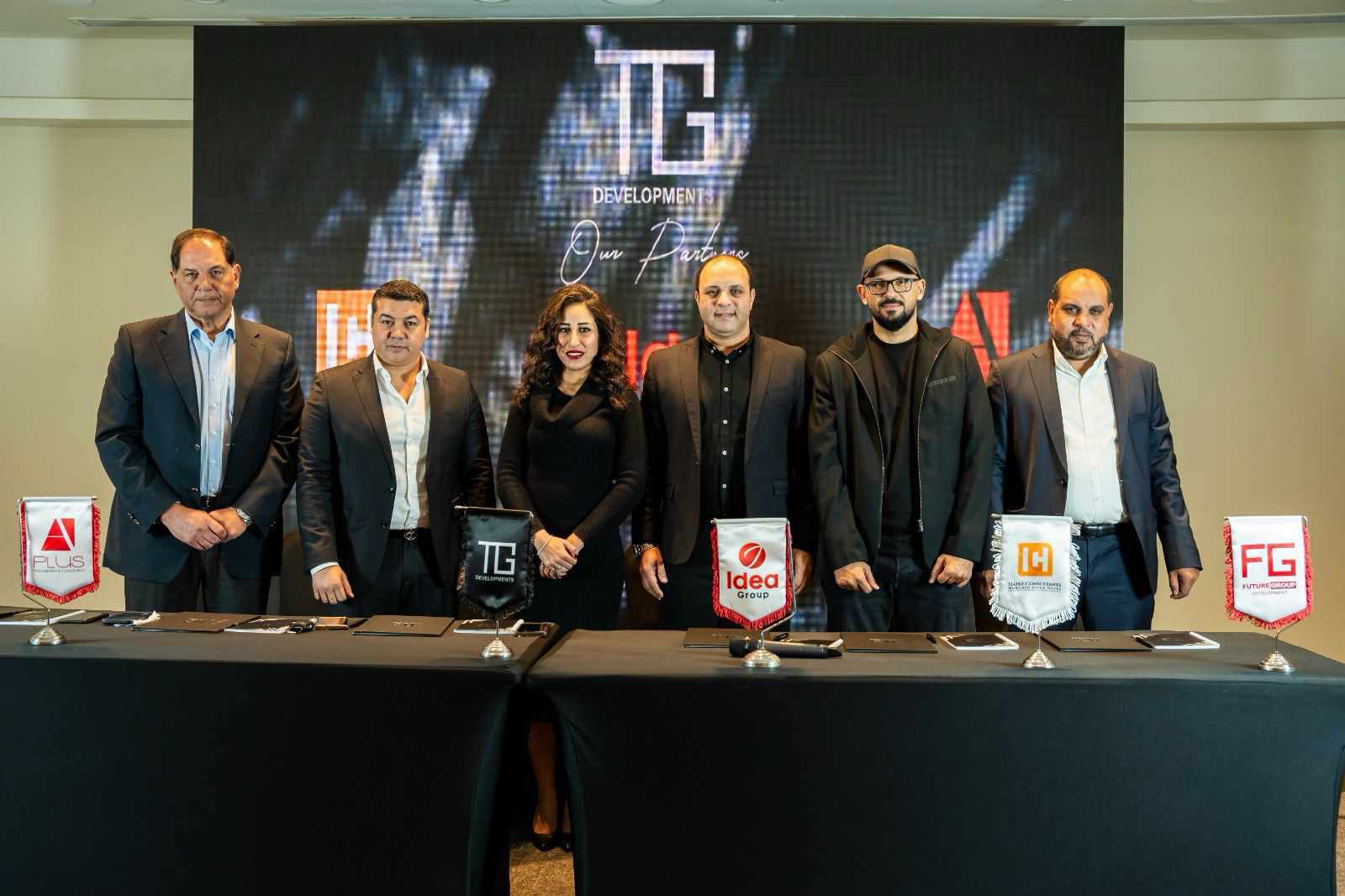 "TG للتطوير" تطرح مشروع "Palm Island" باستثمارات 3 مليارات جنيه