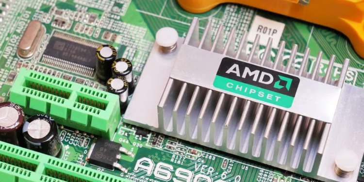 شركة أدفانسد مايكرو ديفايسز "إيه إم دي"