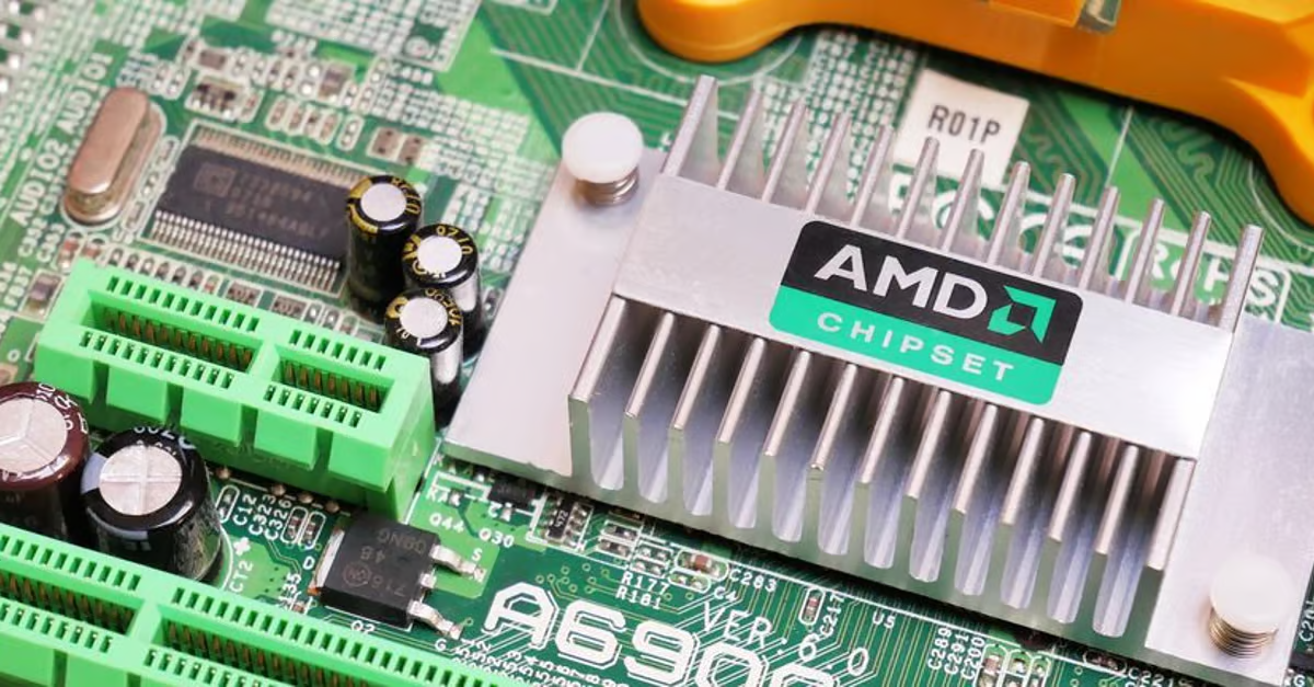 شركة أدفانسد مايكرو ديفايسز "إيه إم دي"