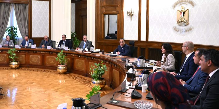 بعد الأزمة العالمية.. رئيس الوزراء يتابع منظومة الأمن السيبرانى فى مصر