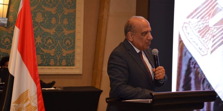 محمود عصمت: نعمل على استقرار واستمرارية تيار الكهرباء