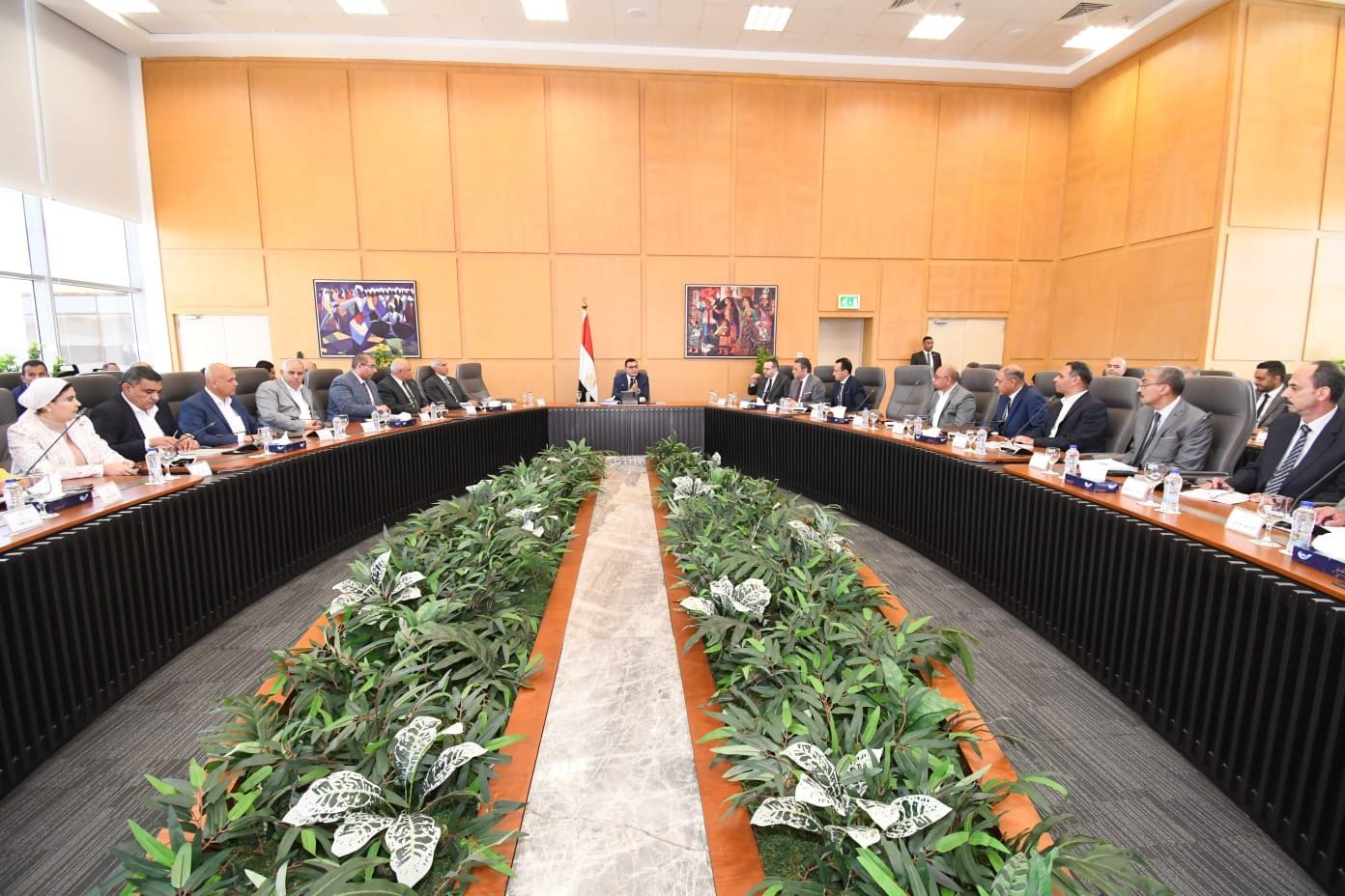 وزير الإسكان: خطة لتوفير موارد مالية ذاتية ومستدامة لأجهزة المدن الجديدة