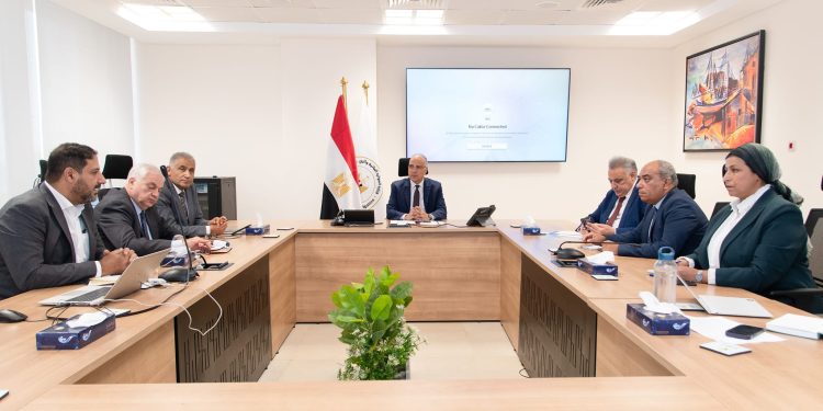 وزير الري: إعداد قائمة مشروعات للتعاون مع شركاء التنمية وفق أولوياتنا