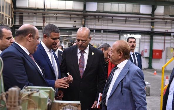 الأهرام لنظم الأمان تستهدف استثمار 500 مليون جنيه بنهاية 2025