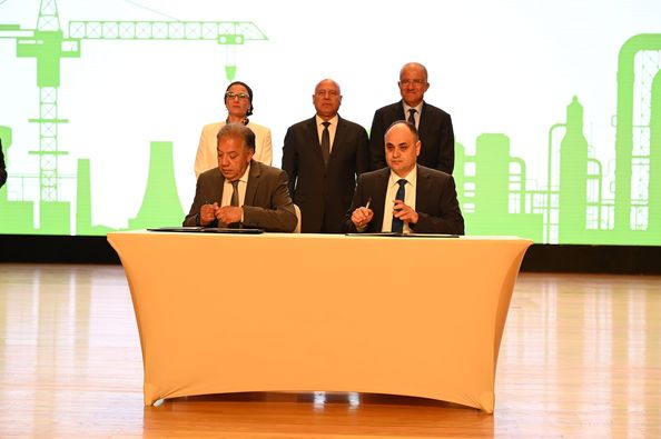 وزيرة البيئة: ندعم كافة أشكال التنمية الصناعية الهادفة للتحول للأخضر.