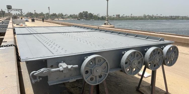 "الري" تدرج أعمال تأهيل قناطر "إدفينا" بالخطة الاستراتيجية للمنشآت المائية