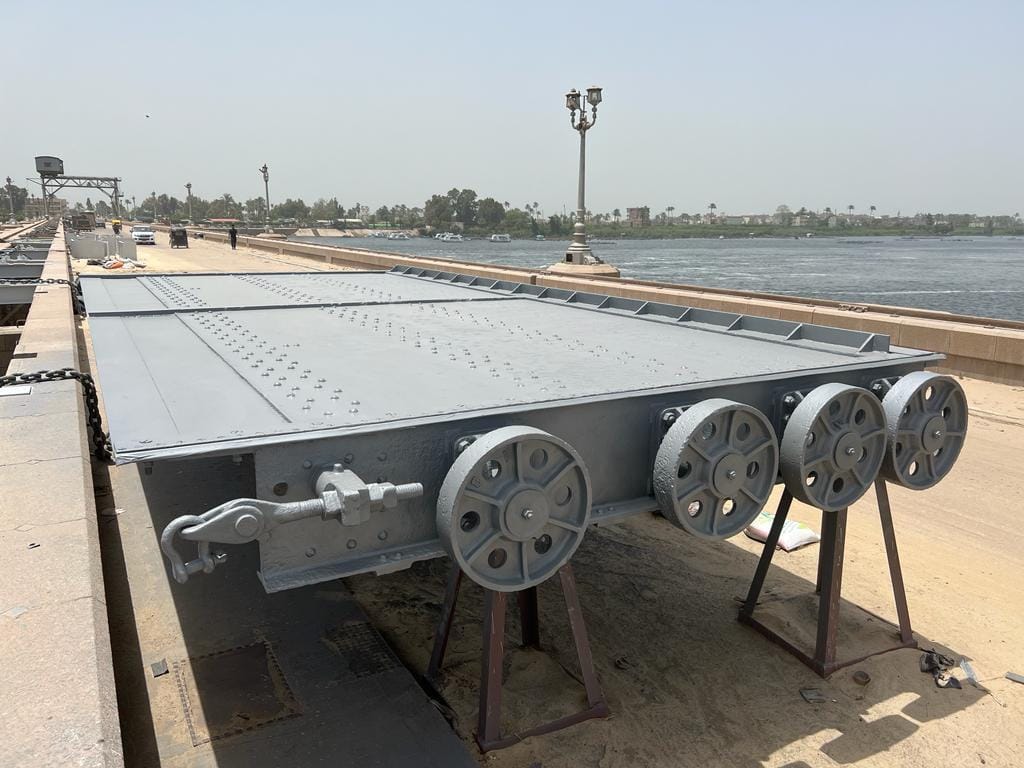 "الري" تدرج أعمال تأهيل قناطر "إدفينا" بالخطة الاستراتيجية للمنشآت المائية