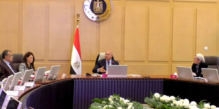 "الوزير": إنشاء منصة مصر الرقمية الصناعية وإعداد خريطة للتسهيل على المستثمرين