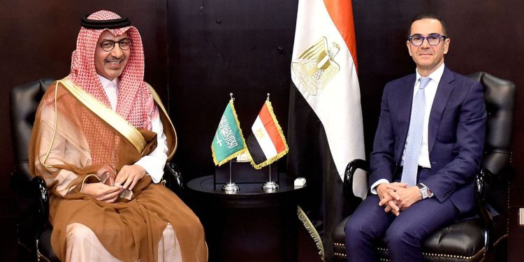 مصر تتطلع لجذب مزيد من الاستثمارات السعودية
