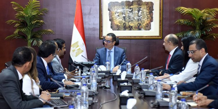 "استوال" الهندية تدرس إنشاء مصنع للأسمدة فى مصر باستثمارات 300 مليون دولار