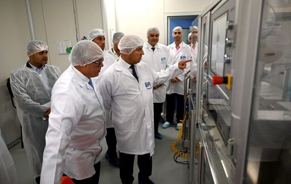 "فيوتشر فارما" تدشن مصنع جديد بـ2.5 مليار جنيه مارس المقبل