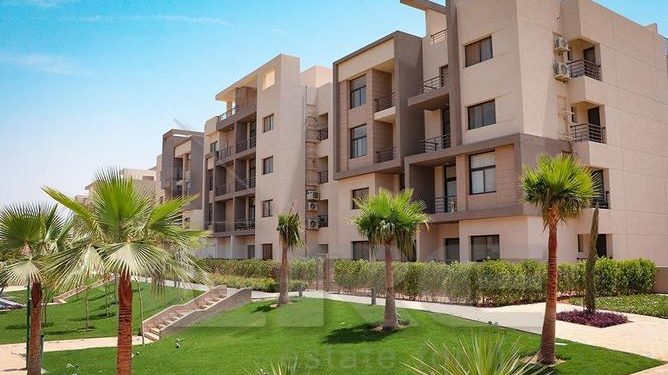 الوحدات السكنية فى القاهرة ؛ العقارات