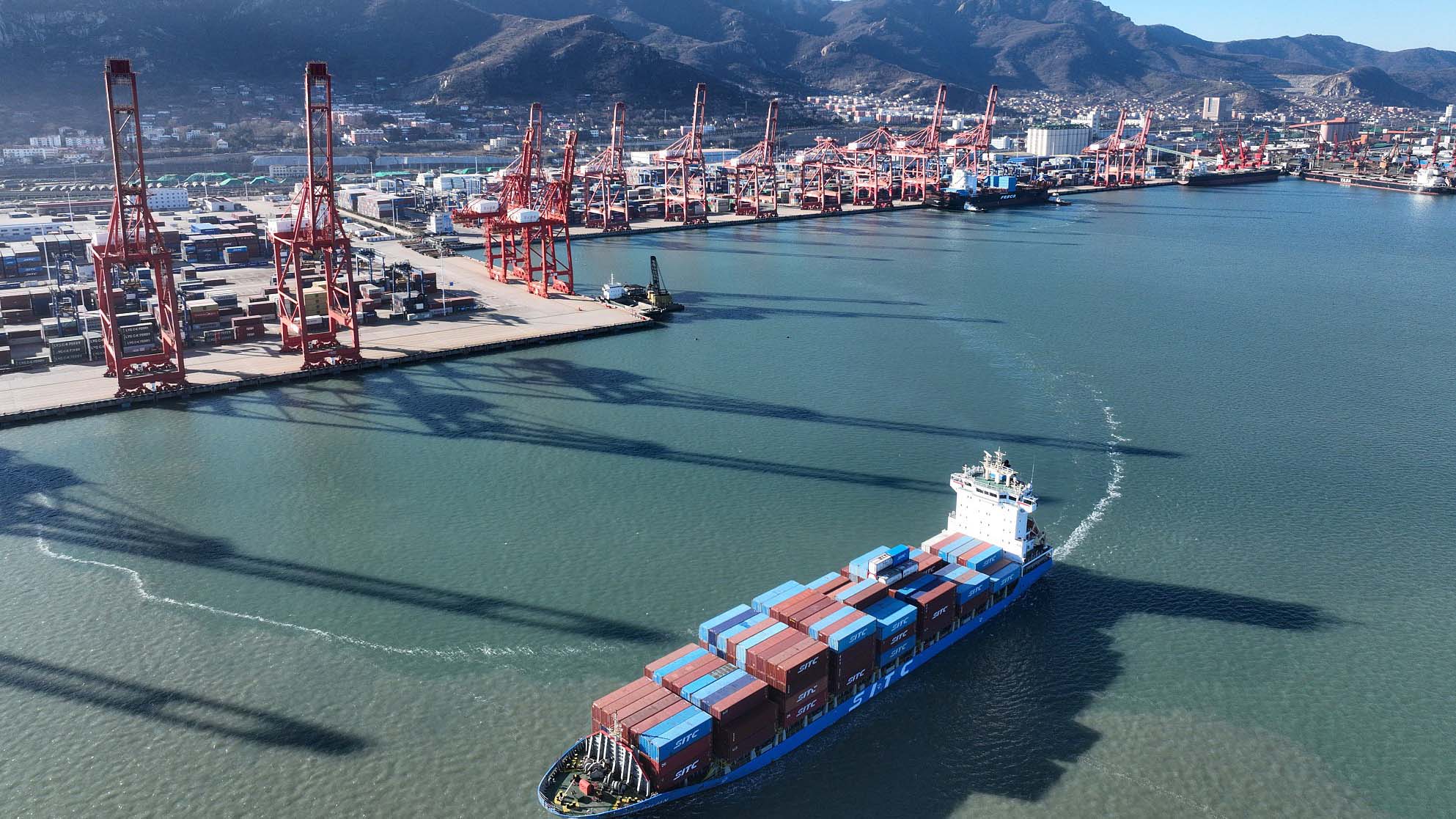 بكين ؛ الصين