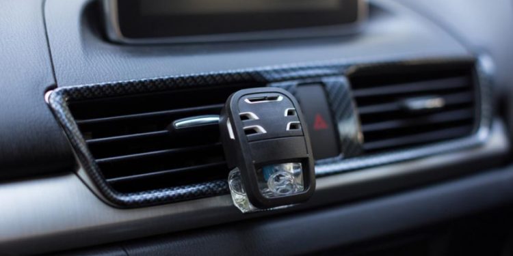 عطور السيارات