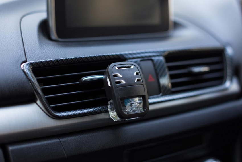 عطور السيارات