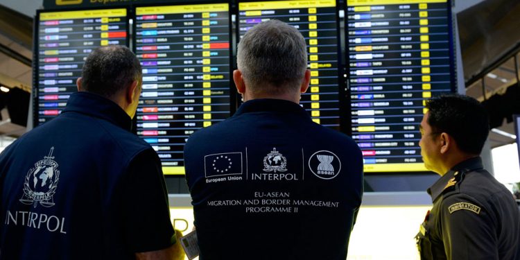 المنظمة الدولية للشرطة الجنائية "الإنتربول"