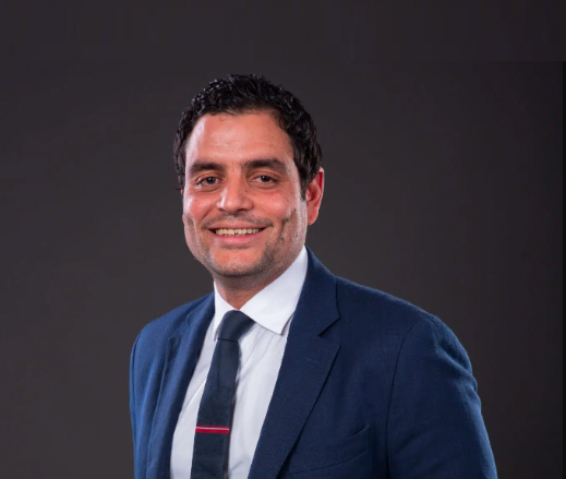 أحمد وهبى، الرئيس التنفيذى لمنصة مصر للتعليم