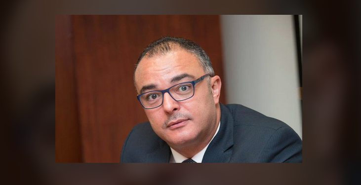 تامر حسين نائب رئيس مجلس إدارة شركة إيليت،