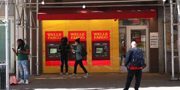 ويلز فارجو؛ أحد البنوك الأمريكية الكبرى