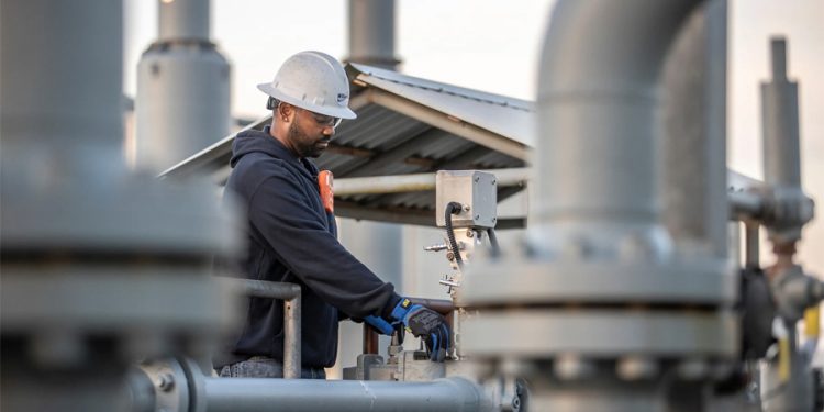 "ويليامز كومبانيز": أمريكا ستتخلف في سباق الذكاء الاصطناعي إذا تخلت عن الغاز