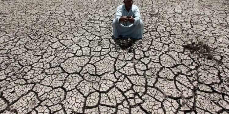 تغير المناخ فى مصر
