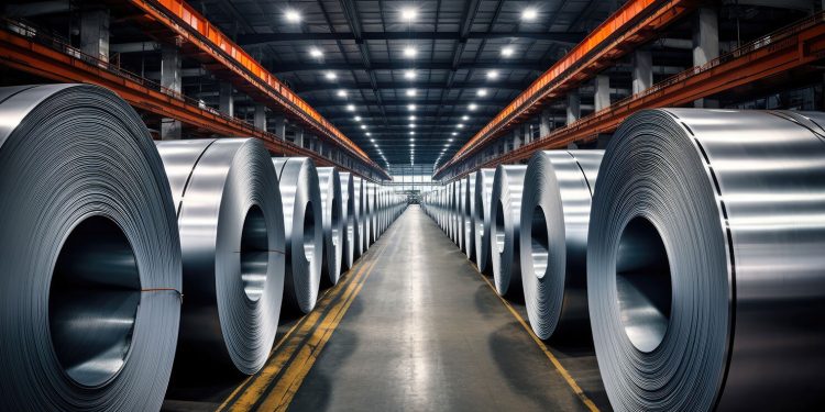 الصين ترفع رسوم الإغراق عن واردات الفولاذ المقاوم للصدأ اليابانية
