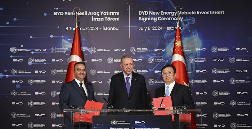 سعي تركي لجذب استثمارات صينية في مواجهة الضرائب الأوروبية