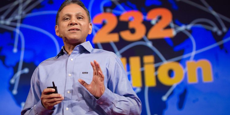 ديليب راثا، كبير الخبراء الاقتصاديين فى البنك الدولى