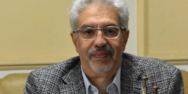 هاني ميلاد رئيس شعبة الذهب باتحاد الغرف التجارية